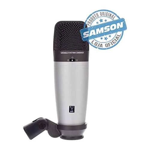  [아마존베스트]Samson C03 Studio Microphone