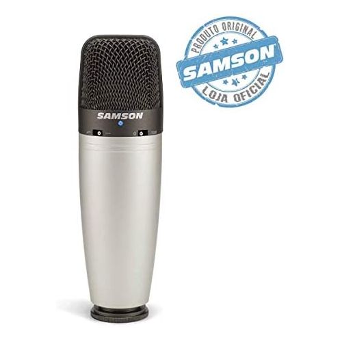  [아마존베스트]Samson C03 Studio Microphone