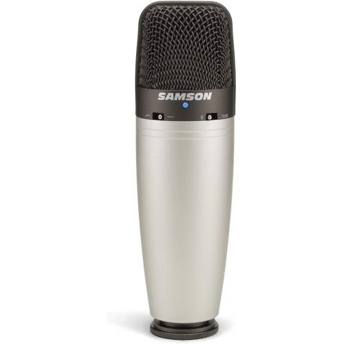  [아마존베스트]Samson C03 Studio Microphone