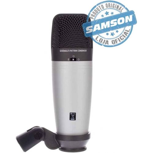  [아마존베스트]Samson C03 Studio Microphone