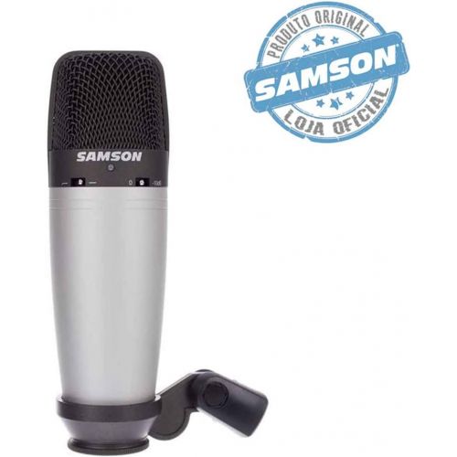  [아마존베스트]Samson C03 Studio Microphone