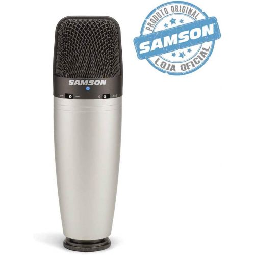  [아마존베스트]Samson C03 Studio Microphone