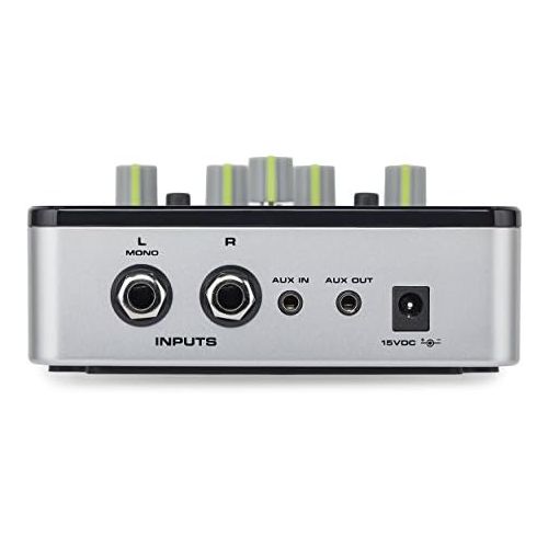  [아마존베스트]Samson ESAQH4Amplifier for Headphone