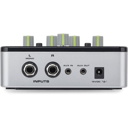  [아마존베스트]Samson ESAQH4Amplifier for Headphone