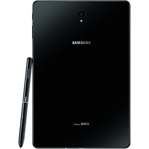 삼성 SAMSUNG OPTO-ELECTRONICS DBA HANWHA TECHWIN AM Samsung Galaxy Tab S4 LTE 4G Unlocked VerizonATTTMOBILE Sm-T837VZKAVZW (VZW) 64GB 10.5 Inches (SPen Included) - Black - US Warranty