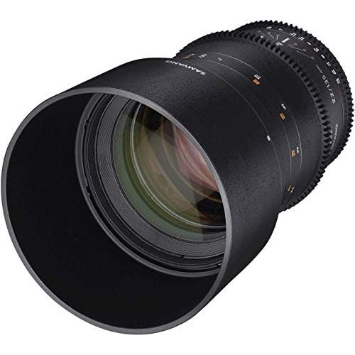  [아마존베스트]Garantie: 5 Jahre bei Verkauf und Versand durch Amazon.de. Bei Verkauf und Versand durch einen Dr Samyang 13135T1.5C T2.2 VDSLR ED UMC Lens