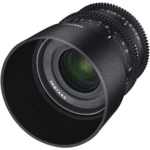  [아마존베스트]Samyang Video CS Mirrorless, Canon M, black