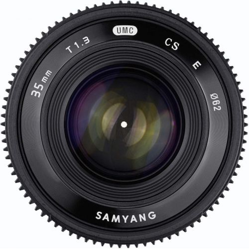 [아마존베스트]Samyang Video CS Mirrorless, Canon M, black