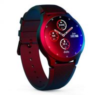 SANAG Smart Watch - Bluetooth Smart Bracelet Fitness Tracker with Heart Rate Activity Tracking Sleep Monitoring Waterproof Anti-Theft Long Battery Life and Compatible with IOS8.0 and And