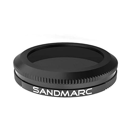  SANDMARC Pro Plus Filters for DJI Mavic 2 Zoom (6-Pack) - PL, ND4/PL, ND8/PL, ND16/PL, ND32/PL & ND64/PL Filter Set