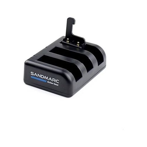  SANDMARC Procharge: Triple Charger for GoPro and Smart (WiFi) Remote