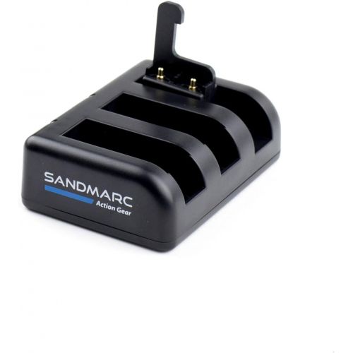  SANDMARC Procharge: Triple Charger for GoPro and Smart (WiFi) Remote