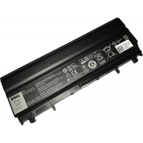  SANISI Dell 11.1V 97WH 9 Cell Primary Battery for Dell Latitude E5440 E5540 Laptops P/N: N5YH9 P2NCW 451 BBID