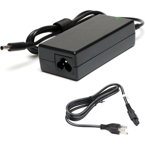  SANISI DELL 19.5V 3.34A 65W 4.5/3.0mm AC Adapter Power Charger for DELL Inspiron 11 (3147) 11 (3148) 13 (7348) 13 (7347) 14 (7437) 0MGJN9 0G6J41 05NW44 074VT4