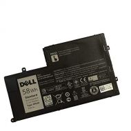 SANISI DELL 0PD19 Battery 7.6V 58WH for DELL Inspiron 14 5442 14 5443 14 5445 14 5447 14 5448 14 5457 15 5542 5543 5545 5547 15 5548 15 5557 Latitude 3450 3550 Compatible with TRHFF 11.1V