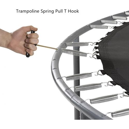  SANJOIN Trampoline Spring Pull Tool (T-Hook)