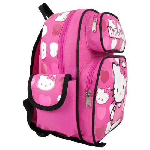  SANRIO Sanrio Girls Hello Kitty Heart 12 Backpack