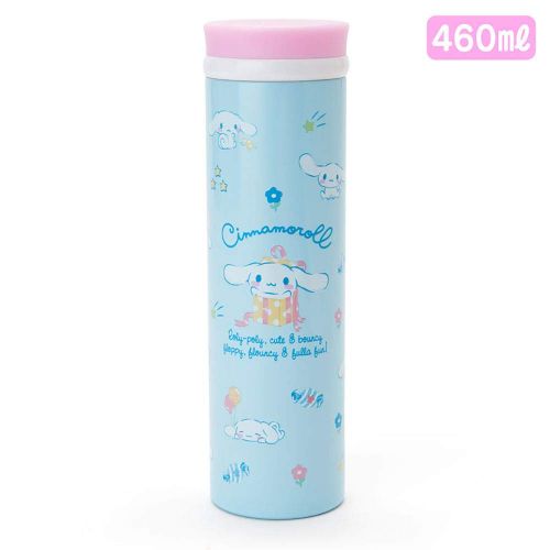  SANRIO Cinnamoroll Sanrio Stainless Steel Thermos 460 ml Japan Special Collection