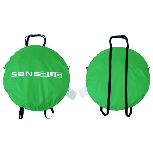  SANSBUG 3-Person Screen Tent (Tarp Floor)