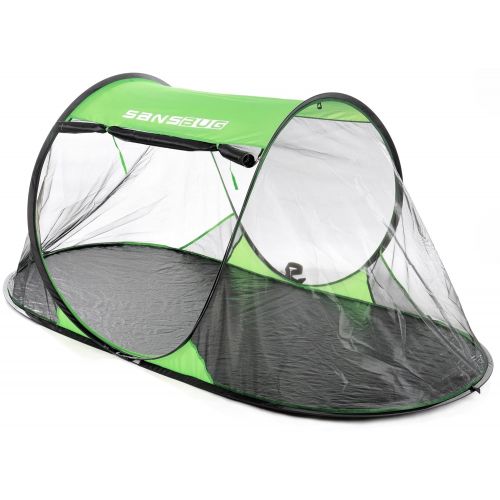  SANSBUG 3-Person Screen Tent (Tarp Floor)