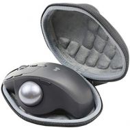 [아마존베스트]SANVSEN Eva Hard Travel Case for Logitech MX Ergo Advanced Wireless Trackball Mouse