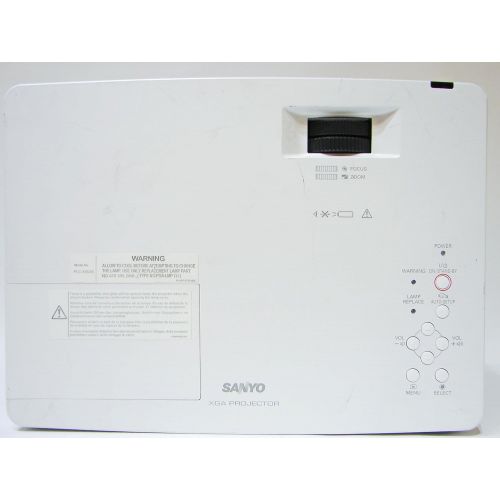  SANYO PLC-XW200 Digital Projector - 1024 x 768 XGA - 4:3 - 5.73lb