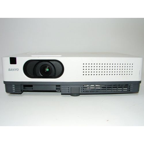  SANYO PLC-XW200 Digital Projector - 1024 x 768 XGA - 4:3 - 5.73lb