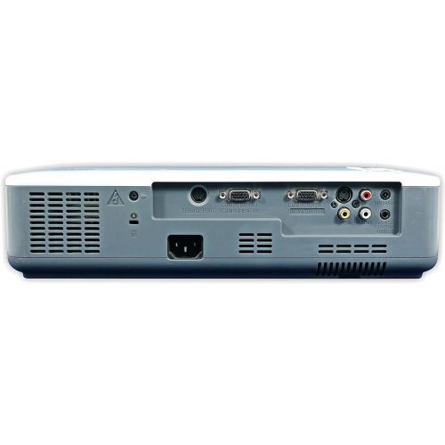  Sanyo PLC-XU75 - LCD Projector 2500 ANSI HD 1080i Remote TeKswamp