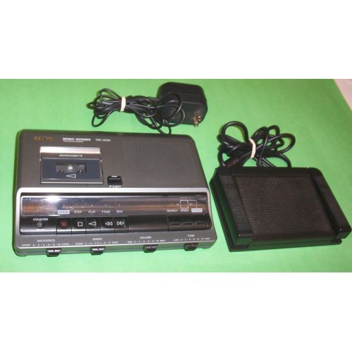  SANYO Sanyo TRC-6030 - Microcassette transcriber