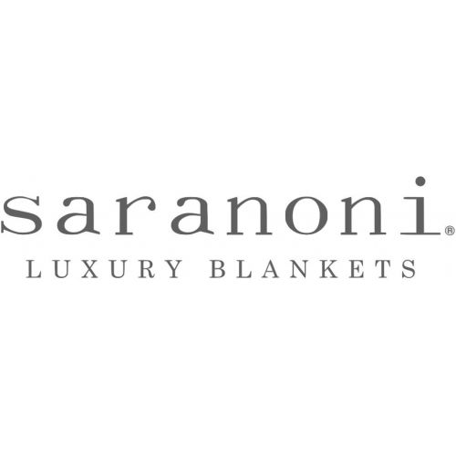  SARANONI Oversized Super Soft Comfy Lush 60 x 80 Adult Extra Large Blanket, (Feather | Umber)