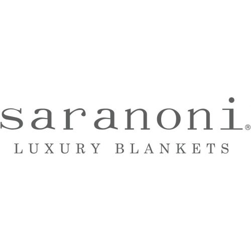  SARANONI Oversized Super Soft Comfy Lush 60 x 80 Adult Extra Large Blanket, (Feather | Umber)