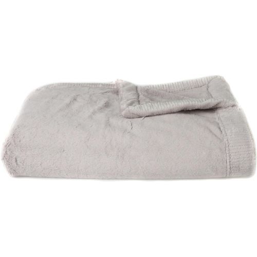  SARANONI Oversized Super Soft Comfy Lush 60 x 80 Adult Extra Large Blanket, (Feather | Umber)