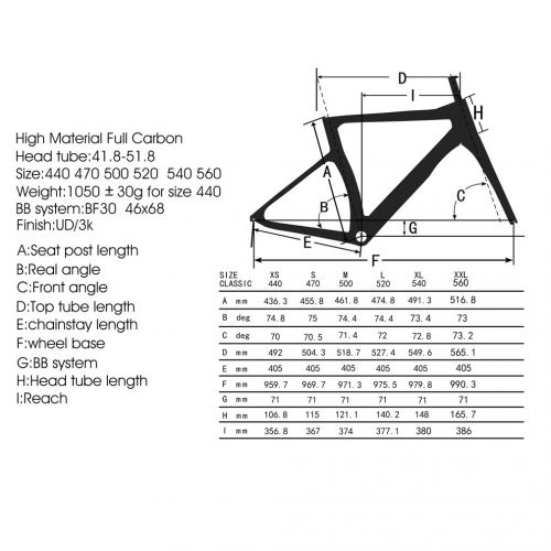  SAVADECK Phantom 2.0 Carbon Fiber Road Bike 700C Racing Bicycle Shimano Ultegra 8000 22 Speed Group Set with Michelin 25C Tire and Fizik Saddle