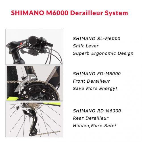  SAVADECK DECK300 Carbon Fiber Mountain Bike 27.5/29 Complete Hard Tail MTB Bicycle 30 Speed Shimano M6000 DEORE Group Set