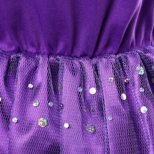  SAYOO Little Girls Princess Rapunzel Dress Costume