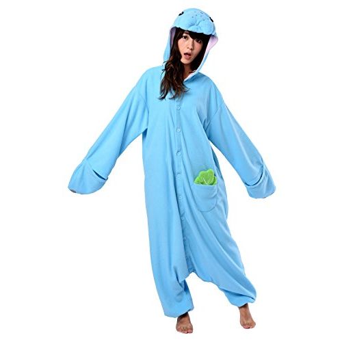  할로윈 용품SAZAC Manatee Kigurumi Halloween Costume Onesie