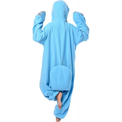  할로윈 용품SAZAC Manatee Kigurumi Halloween Costume Onesie