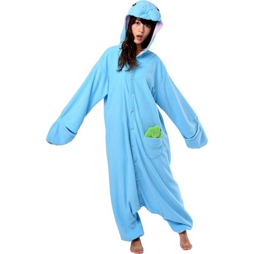  할로윈 용품SAZAC Manatee Kigurumi Halloween Costume Onesie