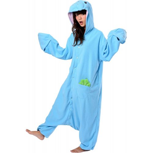  할로윈 용품SAZAC Manatee Kigurumi Halloween Costume Onesie