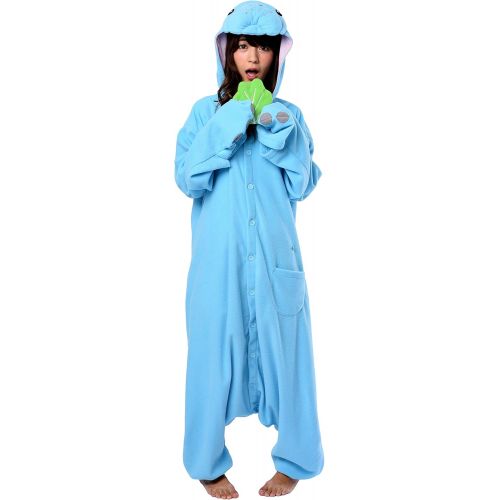  할로윈 용품SAZAC Manatee Kigurumi Halloween Costume Onesie