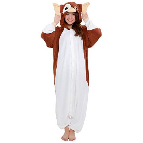  할로윈 용품SAZAC Gizmo Kigurumi - Adults Costume