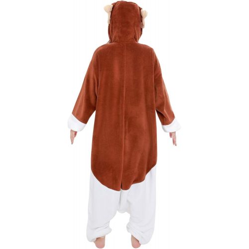  할로윈 용품SAZAC Gizmo Kigurumi - Adults Costume