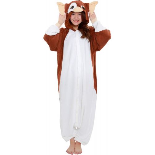  할로윈 용품SAZAC Gizmo Kigurumi - Adults Costume