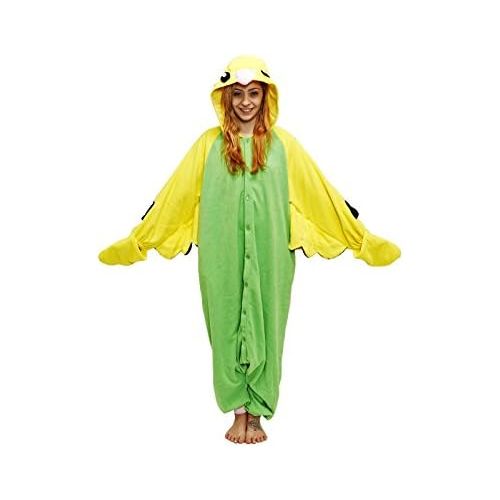  할로윈 용품SAZAC Budgie Kigurumi Halloween Costume Onesie