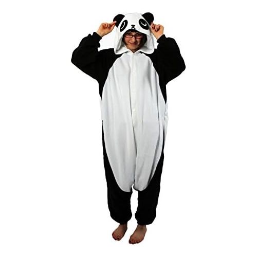  SAZAC Panda Kigurumi - Adult Halloween Costume Pajama