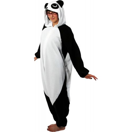  SAZAC Panda Kigurumi - Adult Halloween Costume Pajama