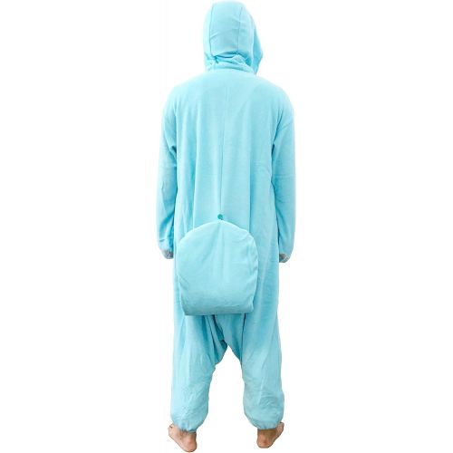  SAZAC Manatee Kigurumi - Adults Costume