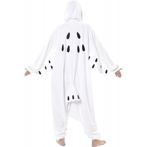  SAZAC Owl Onesie Kigurumi Costume