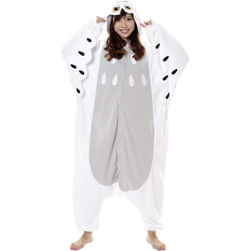  SAZAC Owl Onesie Kigurumi Costume