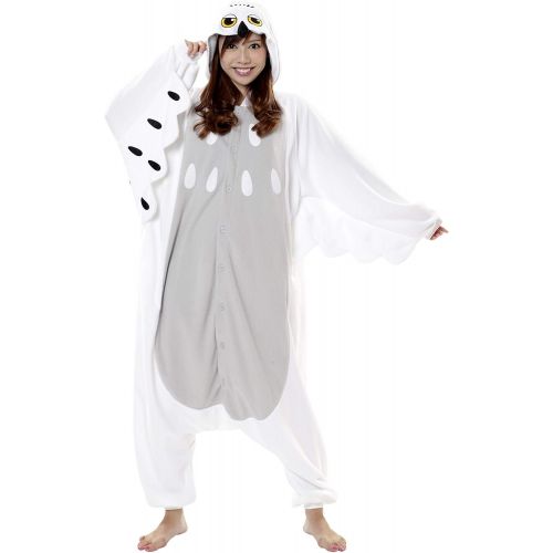  SAZAC Owl Onesie Kigurumi Costume